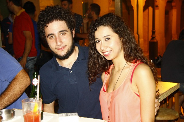 Saturday Night at Revolver