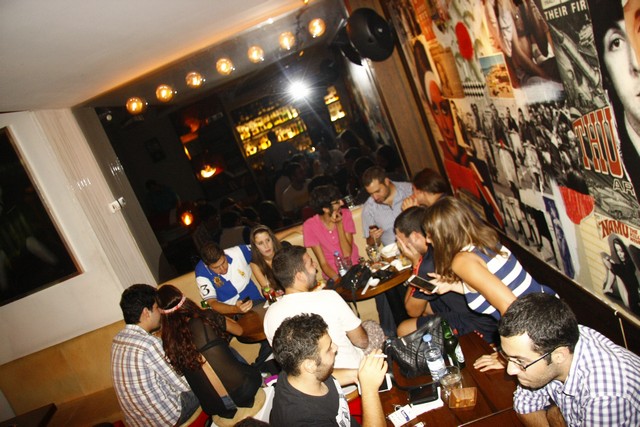 Revolver on Saturday Night