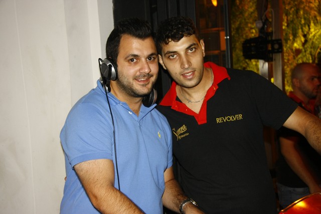 Saturday Night at Revolver