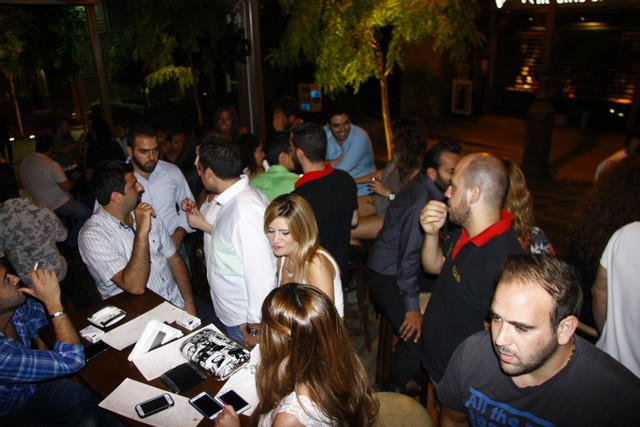 Saturday Night at Revolver
