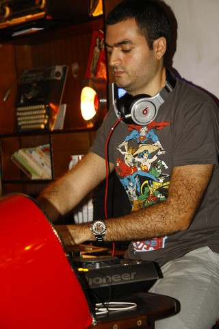 Saturday Night at Revolver