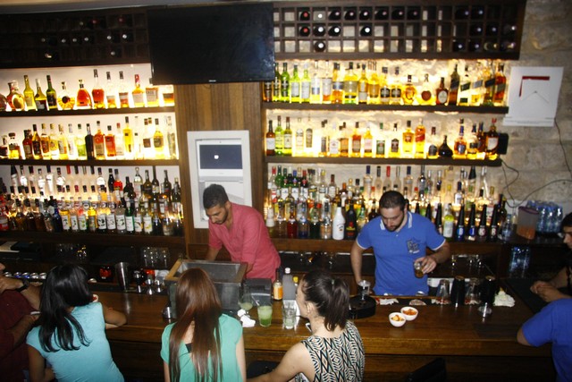 Saturday Night at Revolver