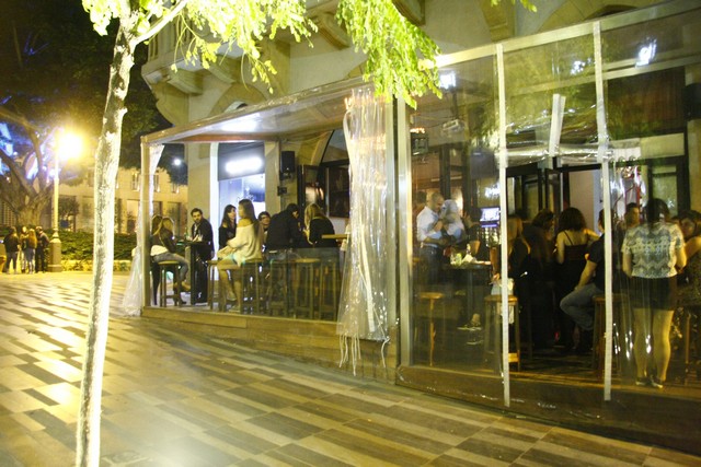 Revolver on Saturday Night