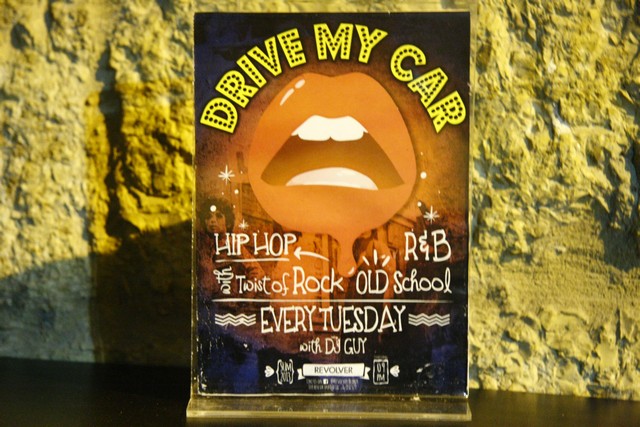 Drive My Car at Revolver