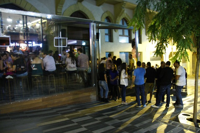 Revolver on Saturday Night