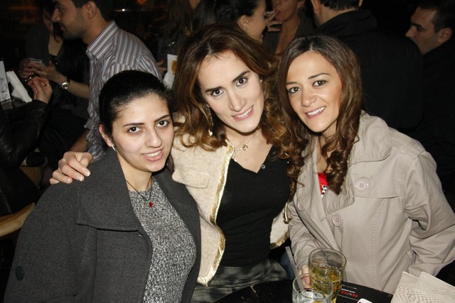 Revolver on Saturday Night