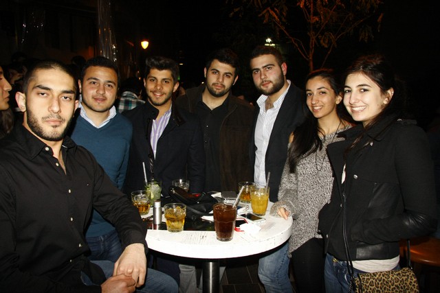 Revolver on Saturday Night