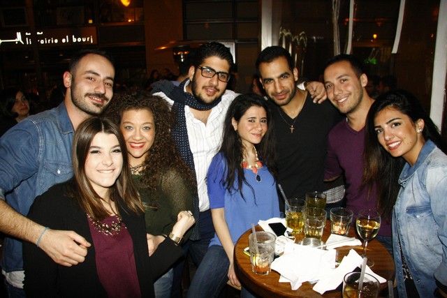 Revolver on Saturday Night