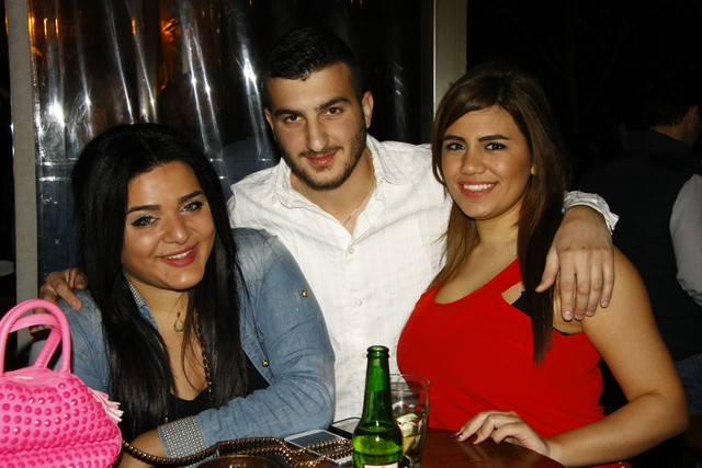 Saturday Night at Revolver