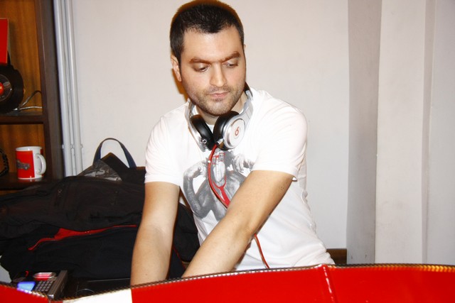 Revolver on Saturday Night