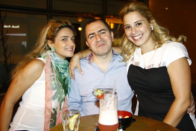 Revolver on Saturday Night