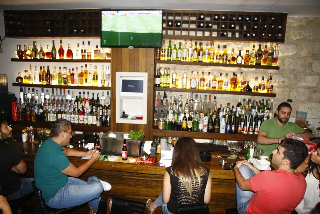 FIFA World Cup at Revolver