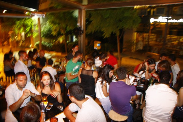 Revolver on Saturday Night
