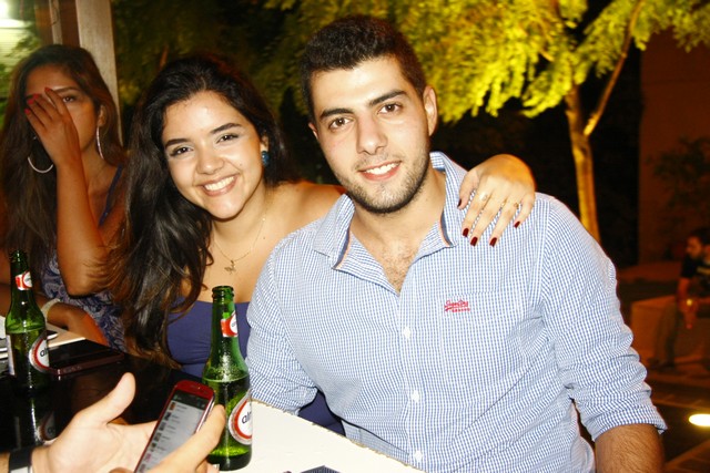 Revolver on Saturday Night