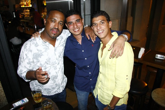 Saturday Night at Revolver