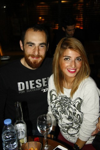 Revolver on Saturday Night