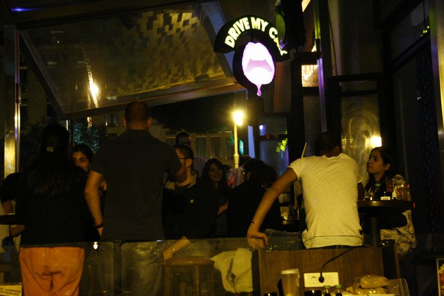 Drive My Car at Revolver