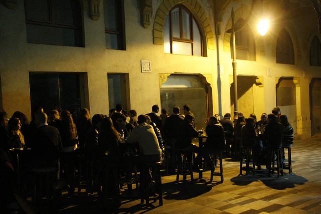Revolver on Saturday Night