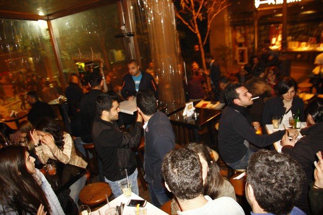 Revolver on Saturday Night