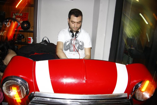 Revolver on Saturday Night