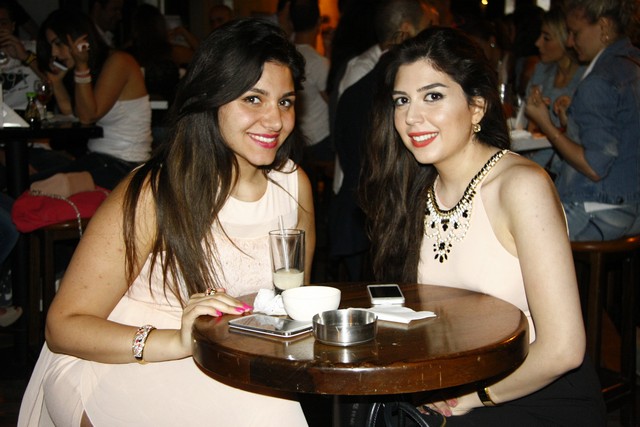 Revolver on Saturday Night
