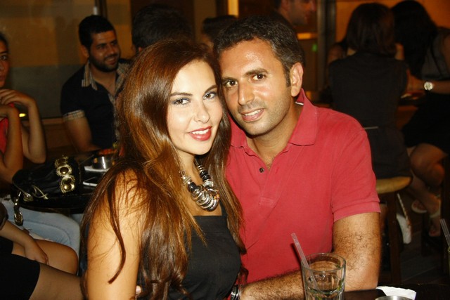 Saturday Night at Revolver