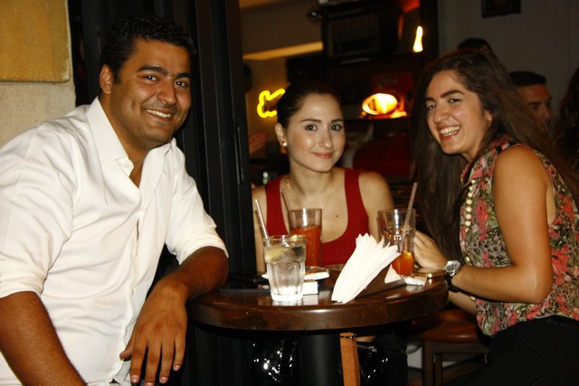 Saturday Night at Revolver