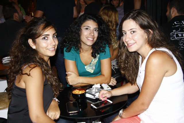 Saturday Night at Revolver