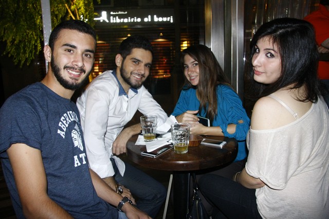 Revolver on Saturday Night