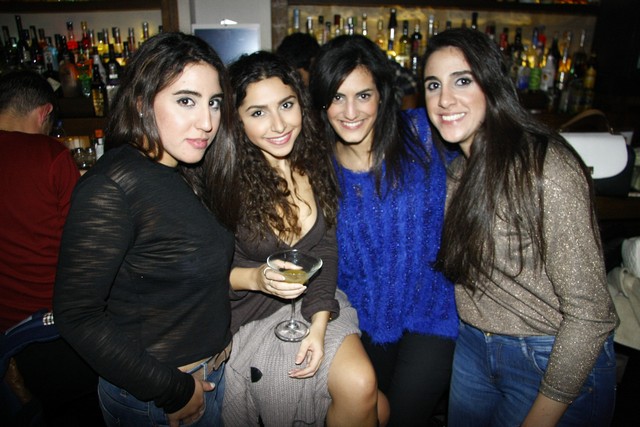 Revolver on Saturday Night