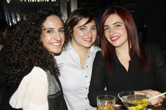 Revolver on Saturday Night