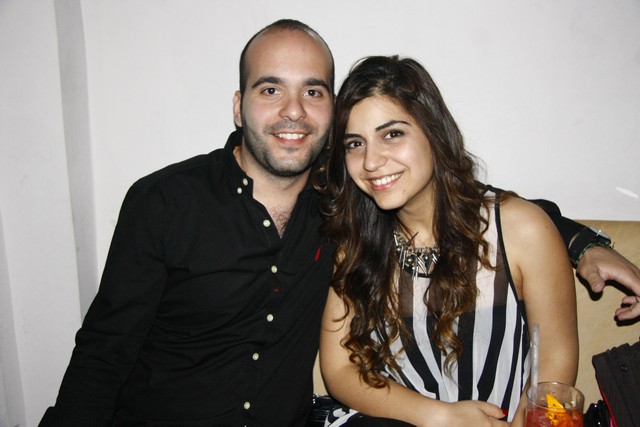 Revolver on Saturday Night