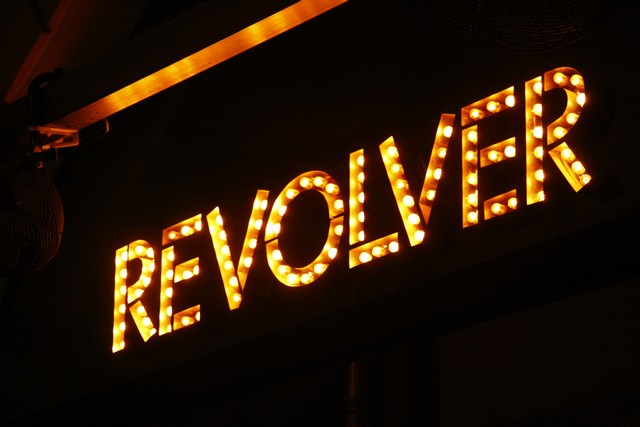 Revolver on Sunday