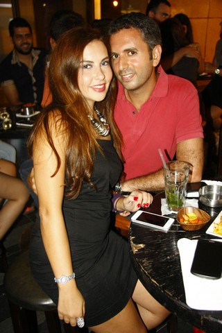 Saturday Night at Revolver