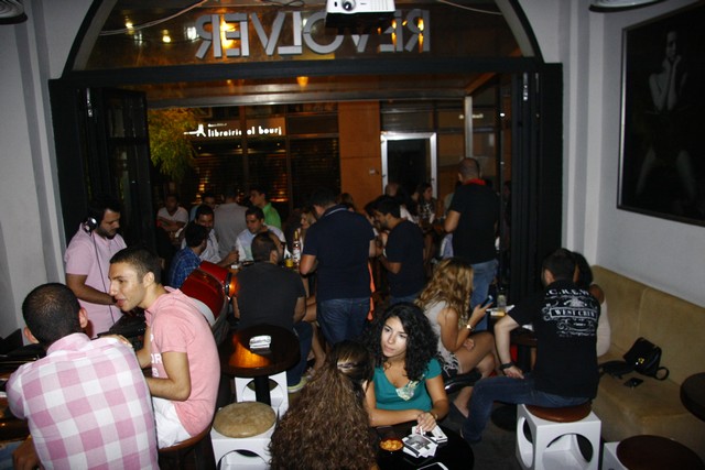 Saturday Night at Revolver