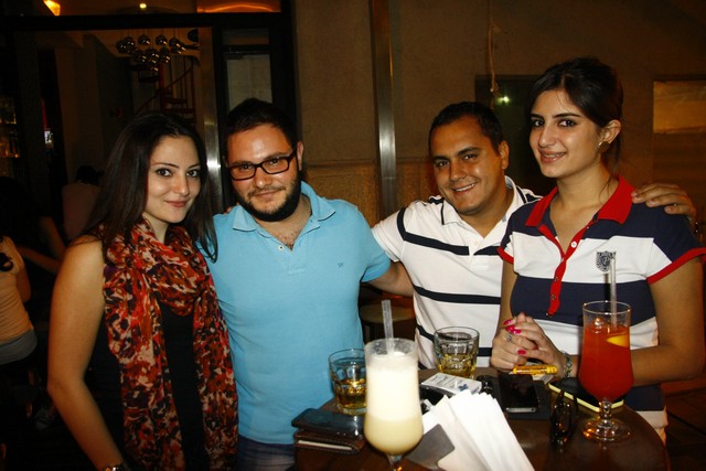 Saturday Night at Revolver