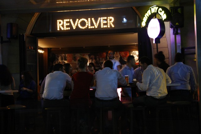 Drive My Car at Revolver