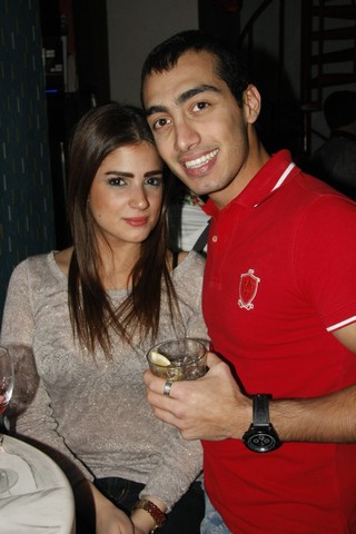 Revolver on Saturday Night