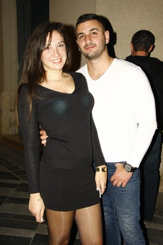 Saturday Night at Revolver