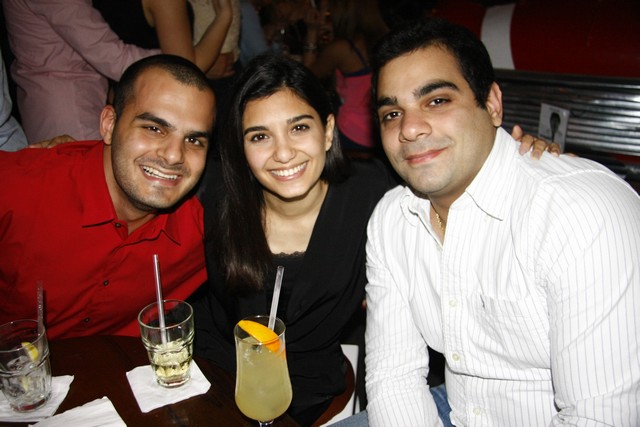 Revolver on Saturday Night