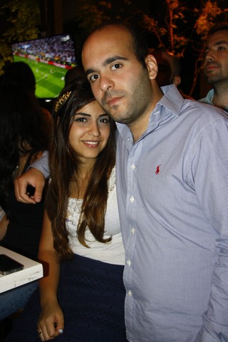 Revolver on Saturday Night