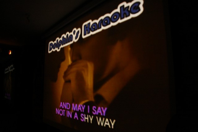 Karaoke Sunday at Revolver