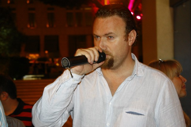 Revolver on Saturday Night