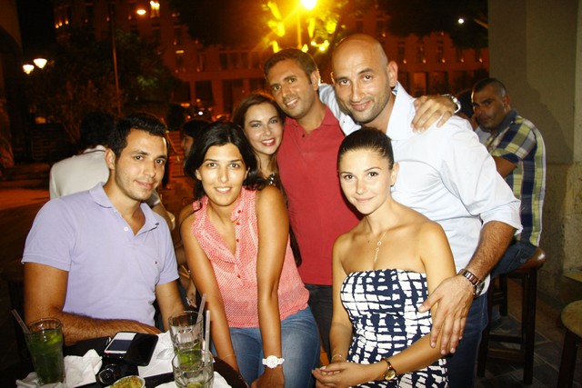 Saturday Night at Revolver