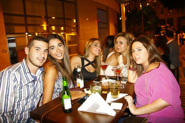 Saturday Night at Revolver