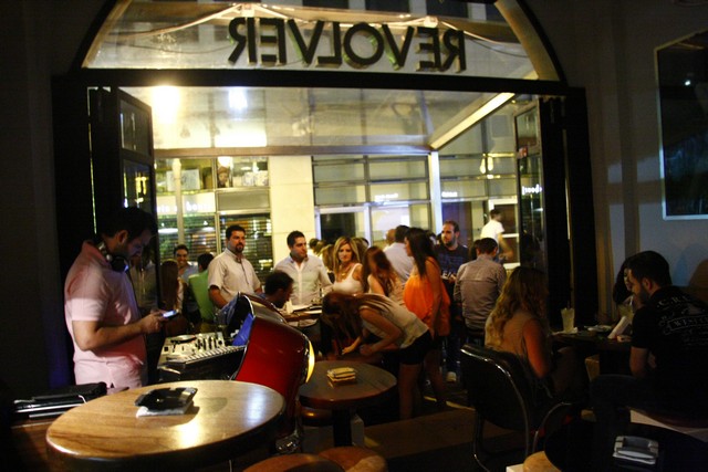 Saturday Night at Revolver
