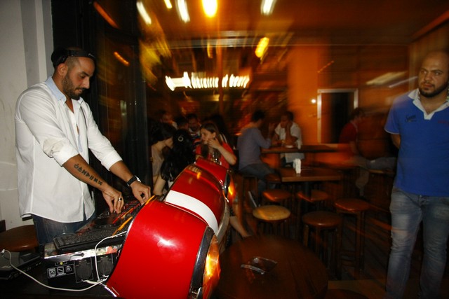 Saturday Night at Revolver