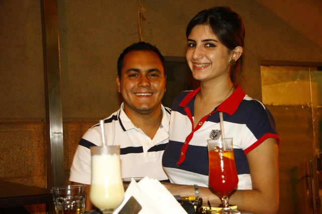 Saturday Night at Revolver