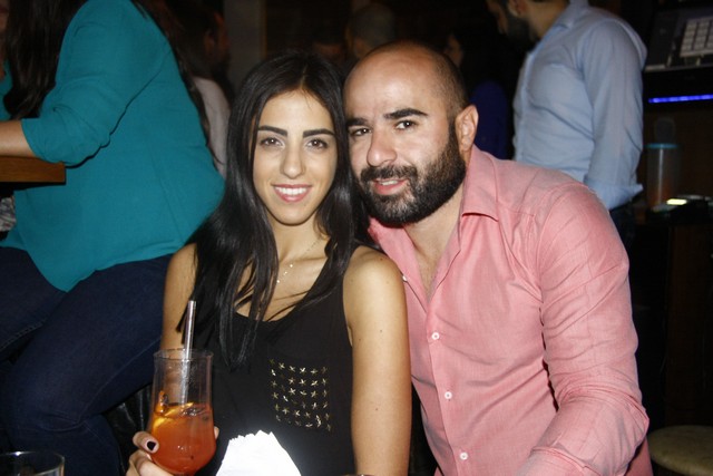 Saturday Night at Revolver