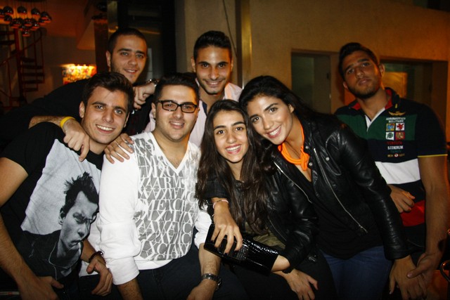 Revolver on Saturday Night